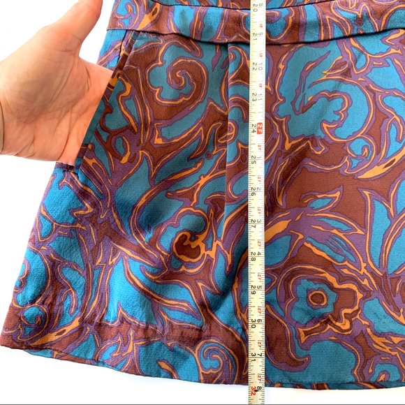 Marc by Marc Jacobs Silk Open Back Dress w Pockets - Picture 5 of 8